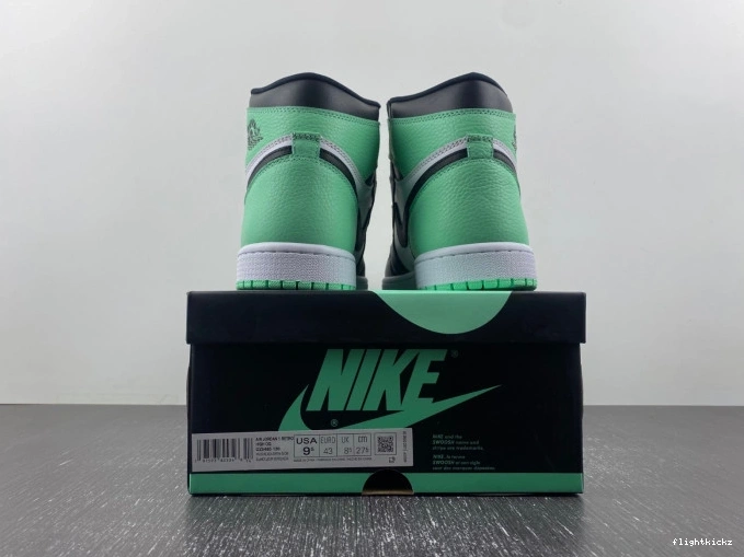 1 High Green DZ5485-130 Glow Jordan OG Air 0710